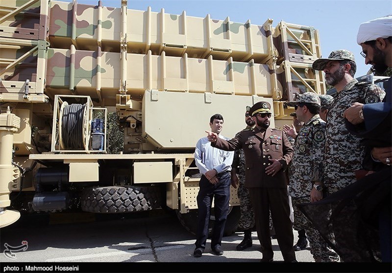 Iran’s Air Defense Missile System “Talash” Fully Indigenized