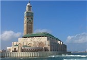 بلندترین مسجد جهان+ عکس