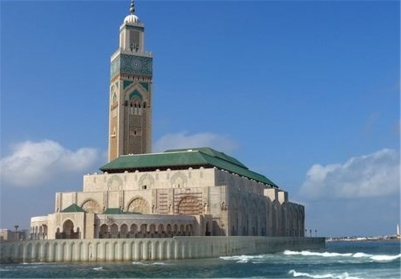 بلندترین مسجد جهان+ عکس