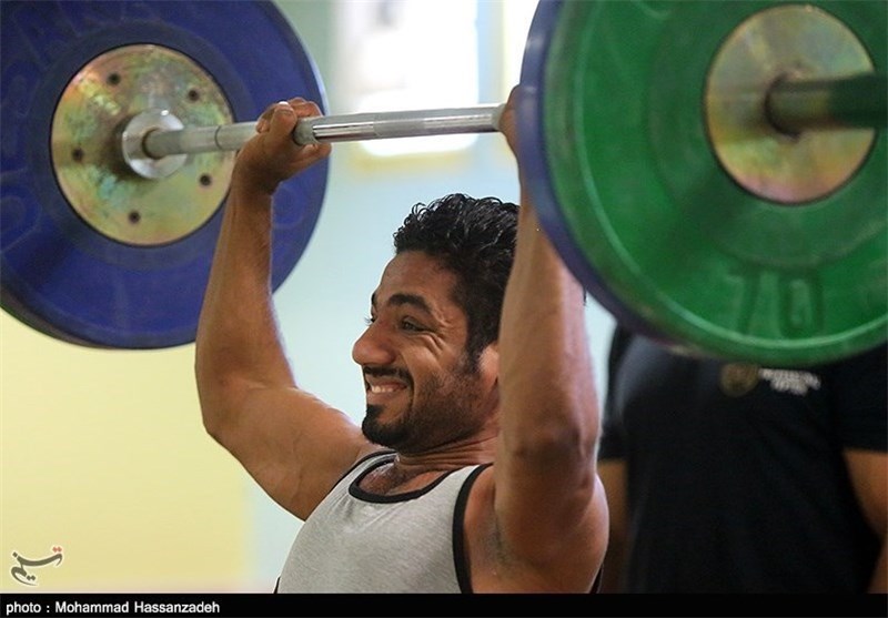 مجید عسگری دوباره به لیست وزنه‌برداران اعزامی به بازی‌های آسیایی اضافه شد