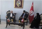 ظریف: تونس نمونه موفق حضور مردم در جهان اسلام است