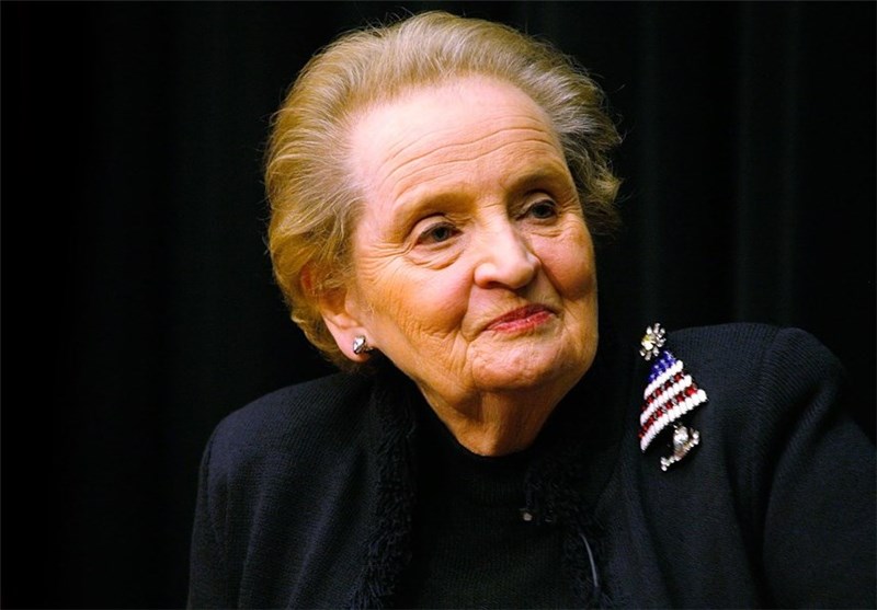 Madeleine Albright Calls Iran Nuclear Deal ‘Wise Diplomatic Initiative’