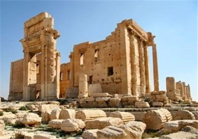UN Confirms Destruction of Famed Syrian Temple