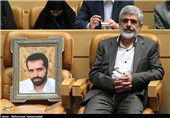 پدر شهید هسته‌ای به جمع حامیان «جبهه مردمی نیروهای انقلاب» پیوست