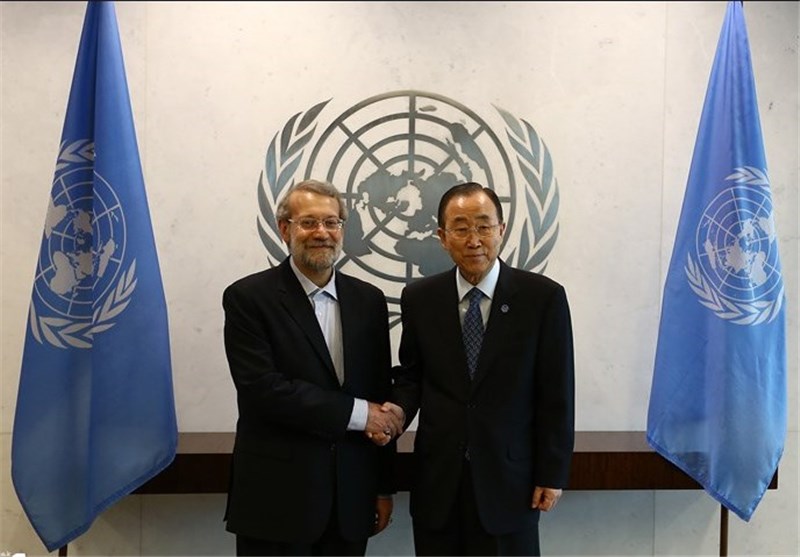 UN Chief Due in Iran