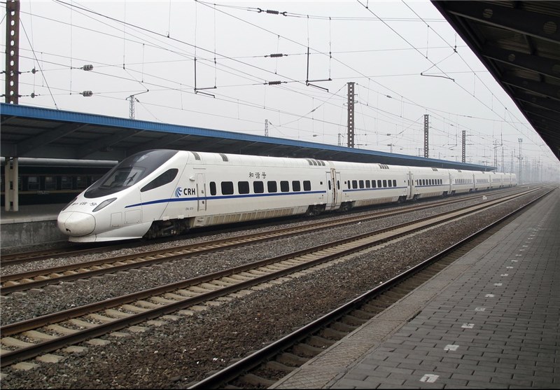 Iran in Talks Over High-Speed Rail Funding