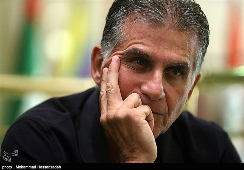 Iran Should Defeat Guam in World Cup Qualifier: Carlos Queiroz