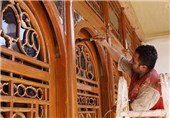 پایان مرمت مسجد وکیل در شیراز/آغاز مرمت 100 پروژه ‌تاریخی در استان فارس