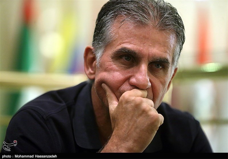 کی‌روش: 4 سال است هیچ‌کس به حرف‌هایم گوش نمی‌کند، مشکل فوتبال ایران مرخصی من است