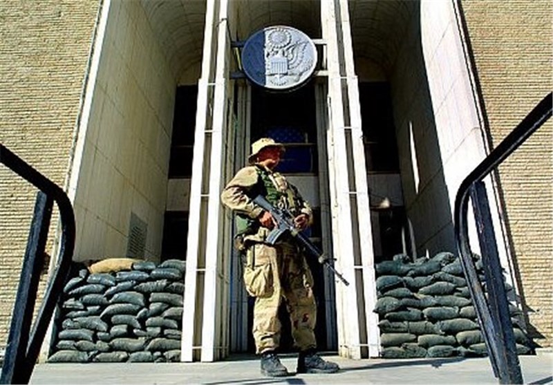 اخراج 6 کارمند سفارت آمریکا در افغانستان