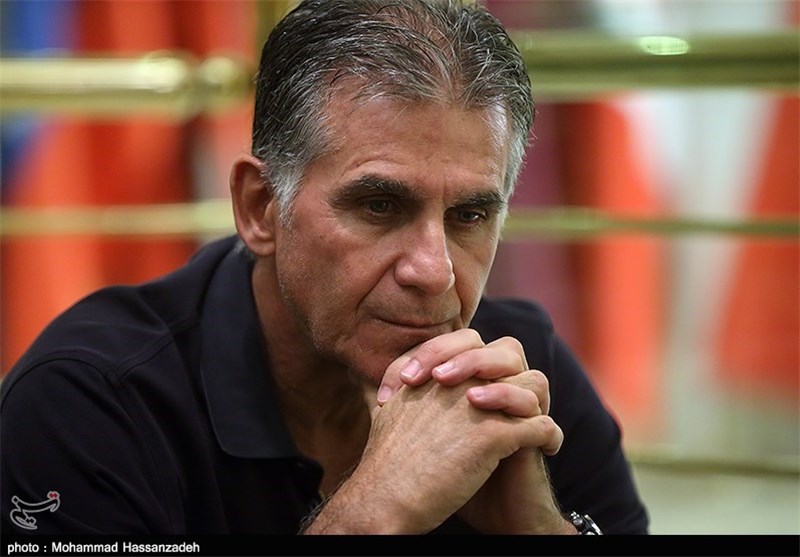 Our Players Made Mistakes against Syria: Carlos Queiroz