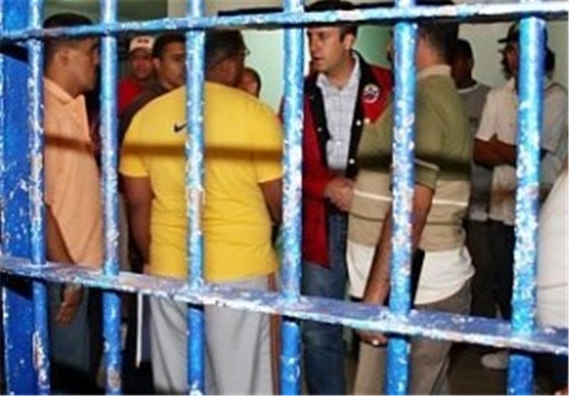 17 Killed in Venezuelan Prison Fire