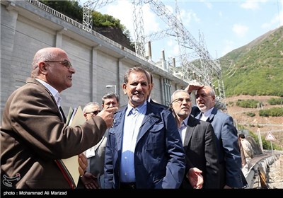 Iran Fully Operates First Pumped Storage Power Plant