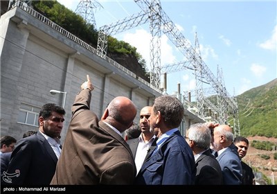 Iran Fully Operates First Pumped Storage Power Plant