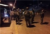 اشتباکات مسلحة بین مقاومین وقوات الاحتلال فی بلدة الیامون غرب جنین