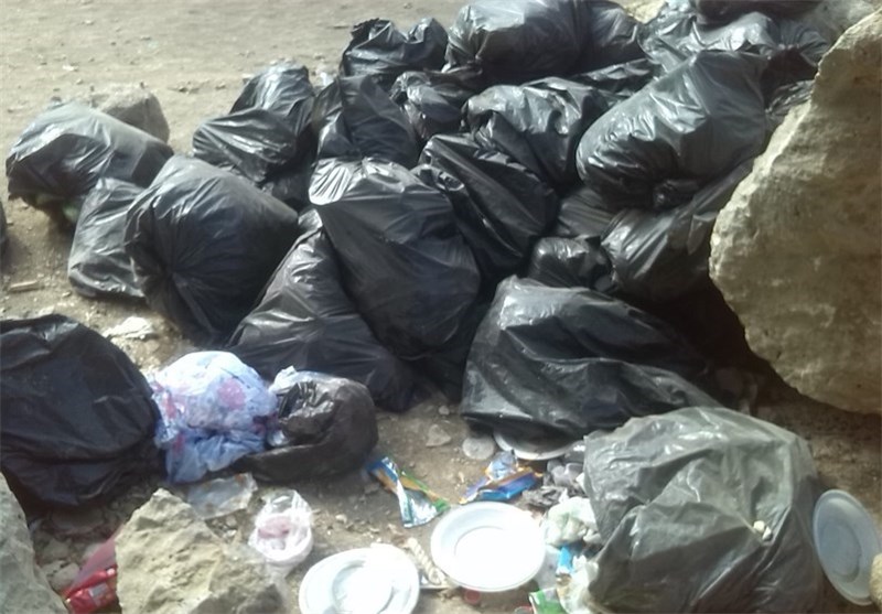 سرانه تولید زباله در قزوین با اقدامات فرهنگی کاهش یابد