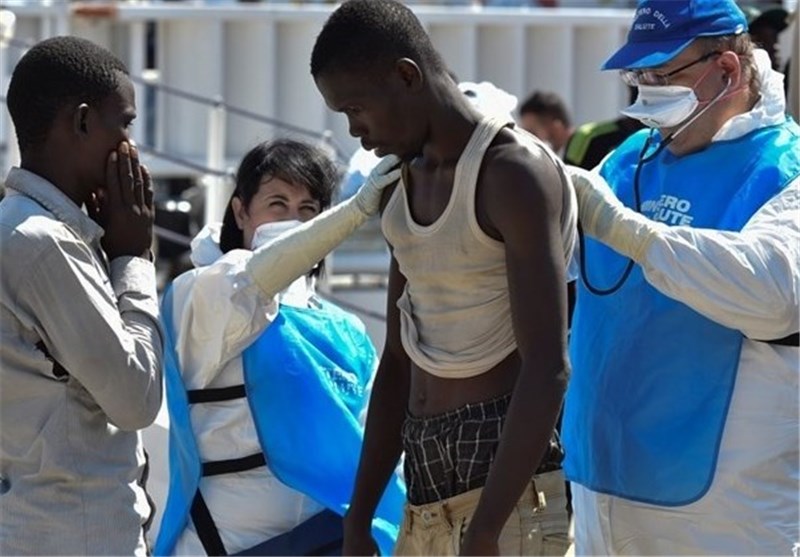 مدیترانه؛ مهمترین کانال عبور 350 هزار مهاجر به اروپا