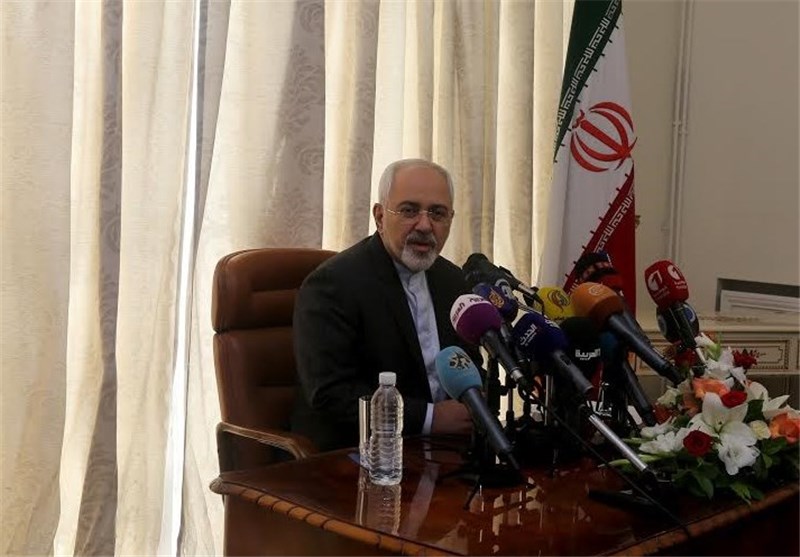 Iranian FM: Nuclear Talks No Threat to Other Countries