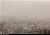 هوای شهرستان‌های همدان در وضعیت هشدار/ میزان غلظت آلودگی بیش از حد استاندارد/ اسدآباد آلوده‌ترین نقطه استان
