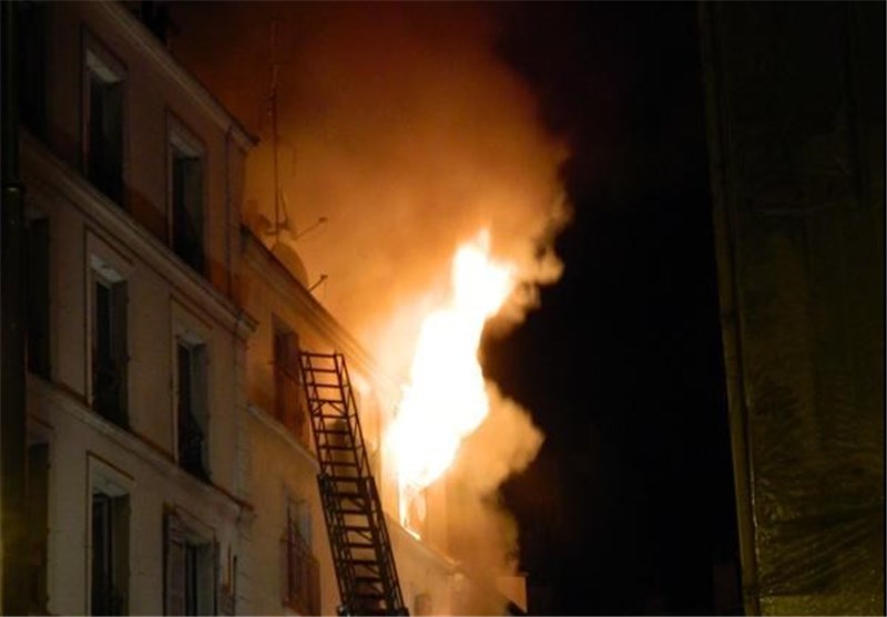 Paris Apartment Fire Kills 8, Including 2 Children