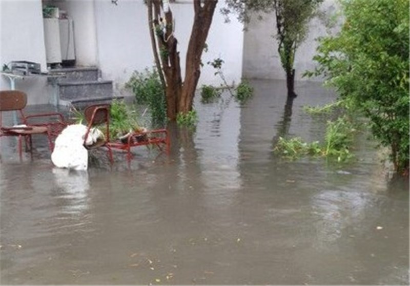 هشدار وقوع سیلاب شدید از فردا در مازندران