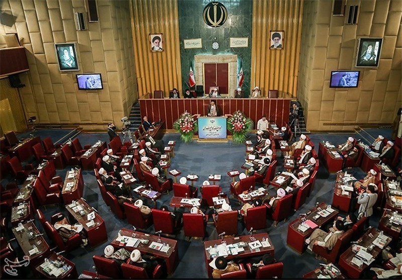 هجدهمین اجلاسیه مجلس خبرگان رهبری به کار خود پایان داد