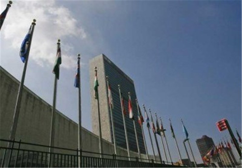عصبانیت اسرائیل از برافراشته شدن پرچم فلسطین در مقابل مقر سازمان ملل