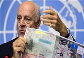 نماینده سازمان ملل در سوریه سه‌شنبه به شورای امنیت گزارش می‌دهد