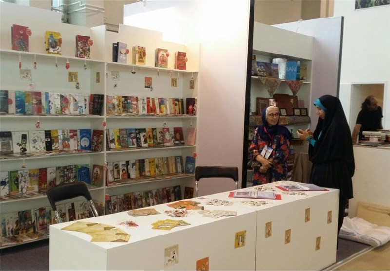 توزیع بیش از یک‌میلیارد و 700میلیون ریال بن خرید کتاب در نمایشگاه کتاب گرگان