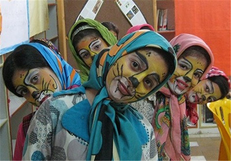 دومین جشنواره &quot;کودک و یوزپلنگ&quot; در دامغان برگزار شد