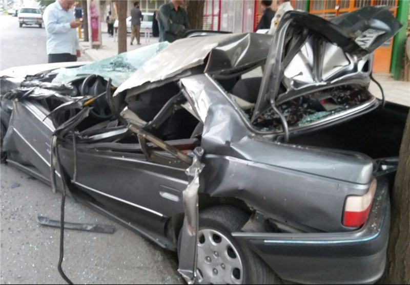آمار فوتی‌های تصادفات رانندگی در اردبیل 14.5 درصد کاهش یافت