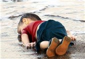 مرگ دردناک کودک آواره سوری در سواحل ترکیه + عکس