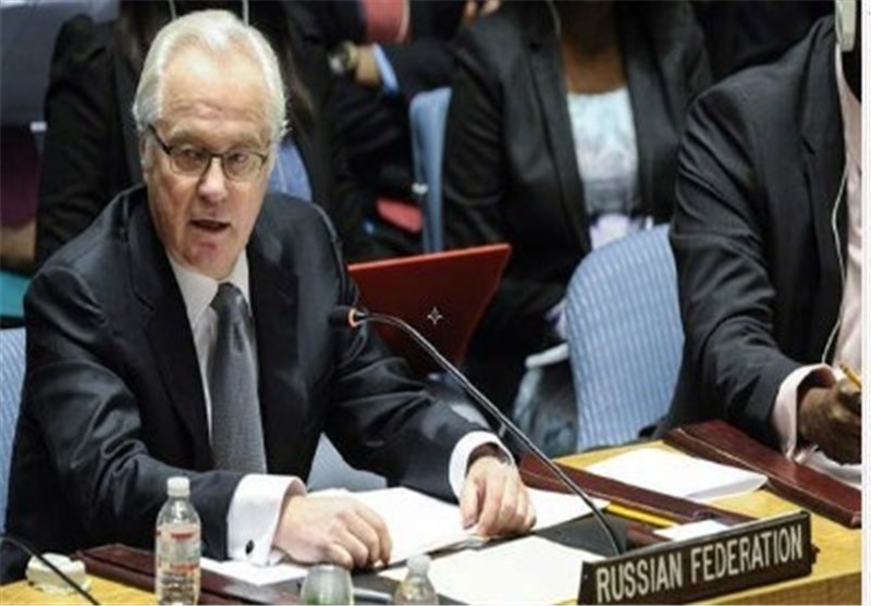 تشورکین : روسیا لن تنضم للتحالف ضد &quot;داعش&quot; بقیادة امریکا