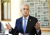 Guatemalan President Perez Resigns