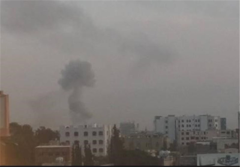 شلیک 18 راکت به دو استان مارب و جوف در یمن