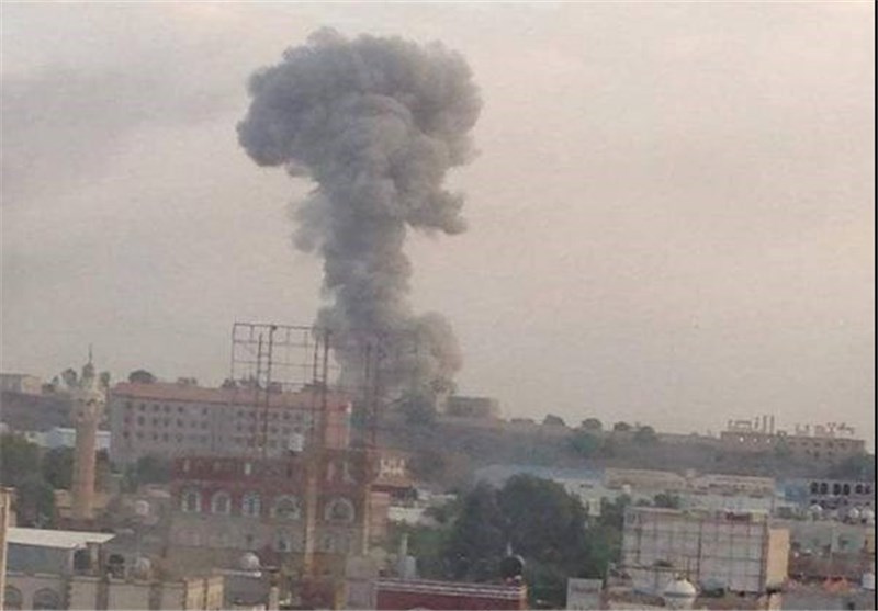 Saudi Warplanes Target Yemen’s Sa’ada for Nine Times