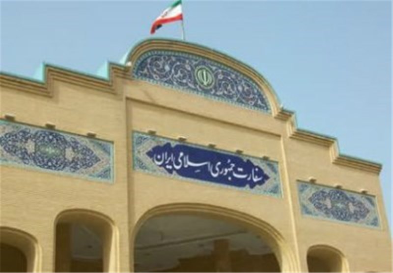 استیاء السفارة الایرانیة فی الکویت من اقحام اسم ایران فی قضیة محلیة