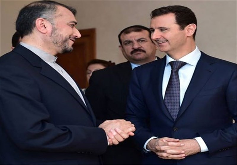 Iran Offers New Initiative to Syrian President: Diplomat