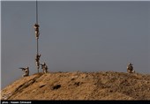 Iranian Basij Forces Exercise SPIE Operation