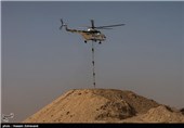 Iranian Basij Forces Exercise SPIE Operation