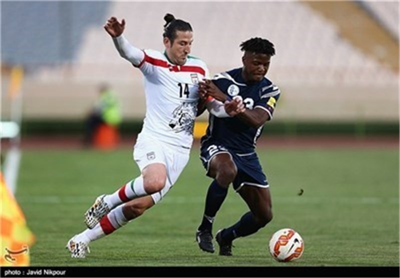 تیموریان: می‌خواهیم فوتبال منطقی برابر عمان انجام دهیم