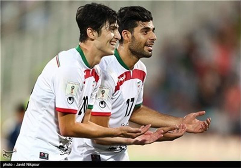 İranlı Santraförler Asya Kıtasının En İyi 10 Oyuncusu Arasında