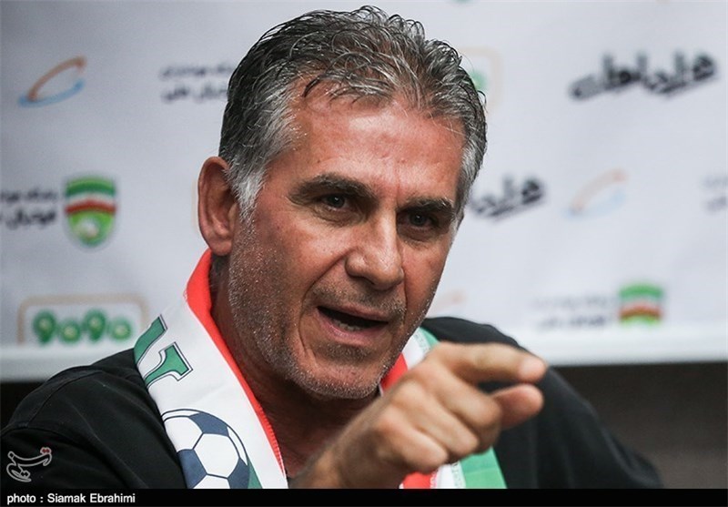 Iran’s People Inspired Me to Stay as Team Melli Coach, Queiroz Says