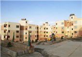 پروژه مسکن مهر لشکر 84 خرم‌آباد سال 96 به پایان می‌رسد