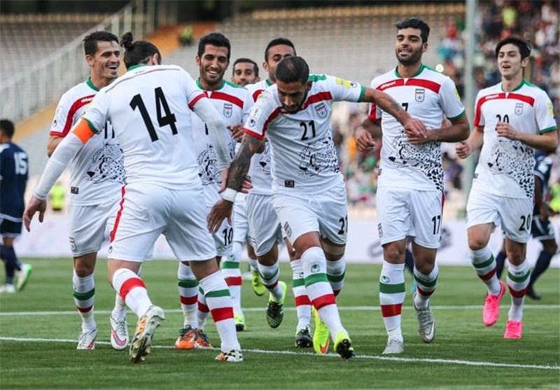 بازتاب پیروزی پرگل ایران مقابل گوام در رسانه‌های جهان