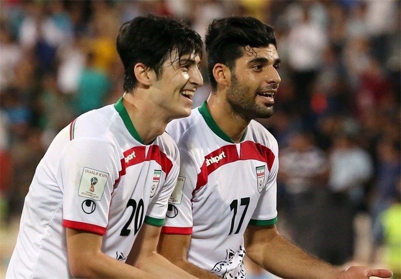 تحلیل فیفا و AFC از پیروزی پرگل ایران مقابل گوام
