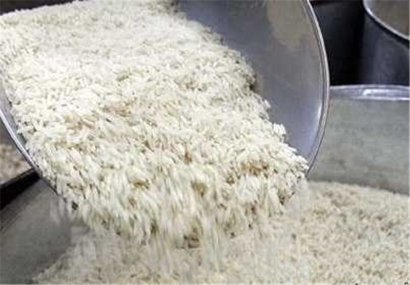 قیمت &quot;برنج داخلی&quot; در بازار مشهد کاهش یافت