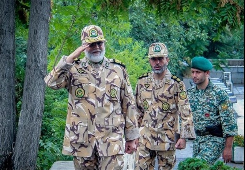 Iran’s Army Fully Prepared to Repel Threats: Commander