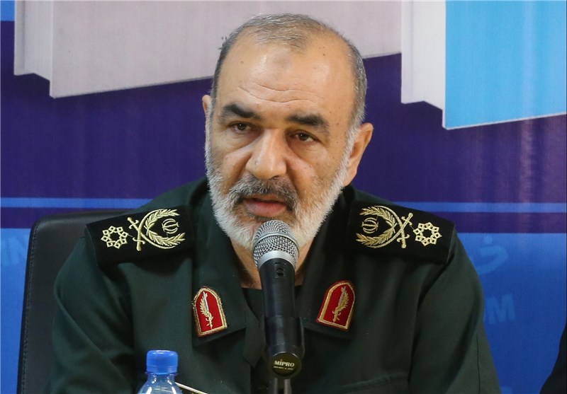 Iran’s Recent Ballistic Missile Test A Game Changer: IRGC General