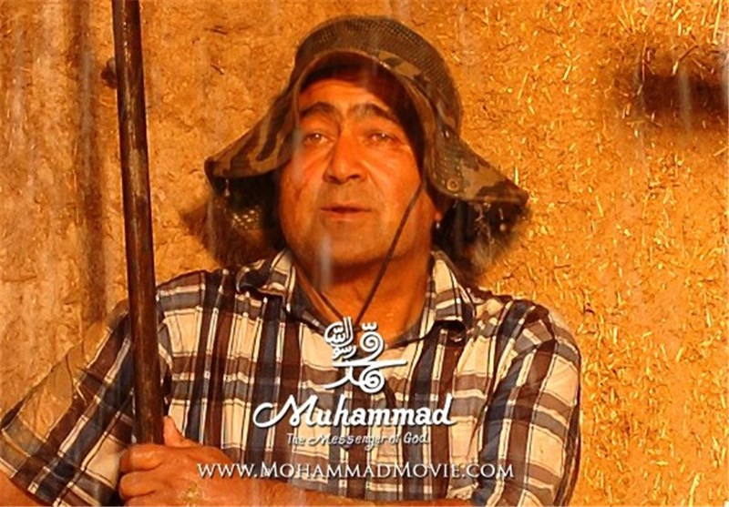یادداشت زنده‌یاد شریفی‌راد برای فیلم محمد رسول الله (ص)